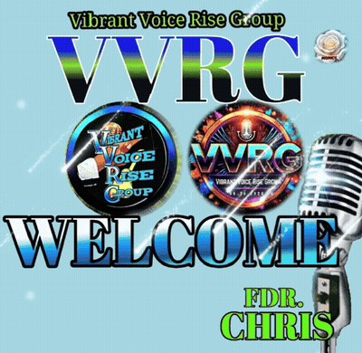 Vibrant Voice Rise Group Welcomes Chris GIF