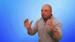 Vibrate Body Reaction Elvis Duran Show GIF
