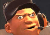 Vibrate Shaking Pilot Team Fortress 2 GIF