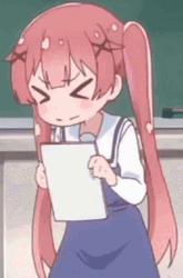Vibrating Anime Koyori Tanemura Wataten GIF