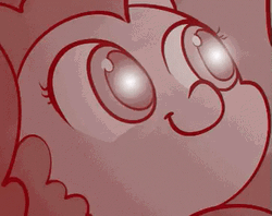 Vibrating Pinkie Pie My Little Pony GIF