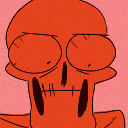 Vibrating Skeleton Papyrus Undertale GIF
