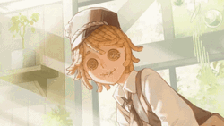 Victor Grantz Moments Of Identity V GIF
