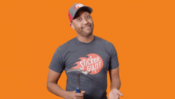 Victor Holding Hammer GIF