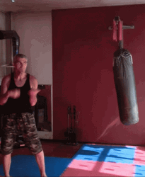 Victor Matveev Kung Fu GIF