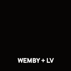 Victor Wembanyama In Louis Vuitton Outfit GIF