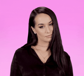  Victoria Ortiz Dislike Reaction GIF