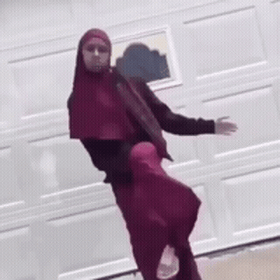 Victoria's Secret Model Walking Runway GIF