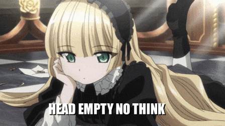 Victorique De Blois Gosick GIF