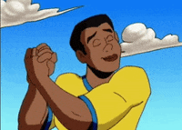 Victory Celebrate Mike Tyson Mysteries GIF