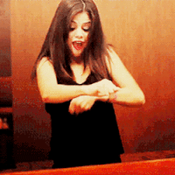 Victory Dance Selena Gomez GIF