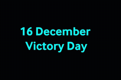 Victory Day 16 December GIF