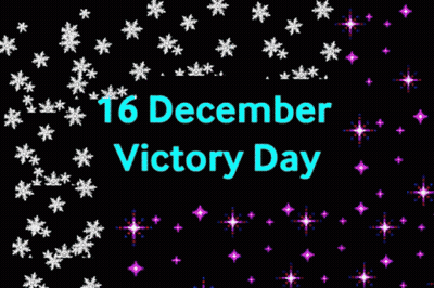 Victory Day 16 December GIF
