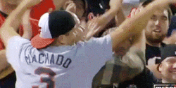 Victory Hug Reaction GIF