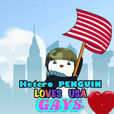 Victory Of Great British Nation Sign GIF