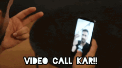Video Call Digital Pratik
