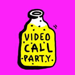 Video Call Party GIF