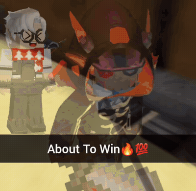 Video Game About To Win GIF