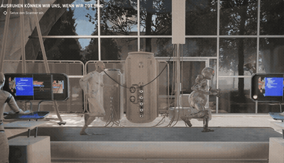 Video Game Ausruhen Können Wir Uns Wenn Wir Tot Sind GIF