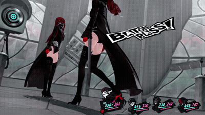 Video Game Baton Pass On Monitor GIF