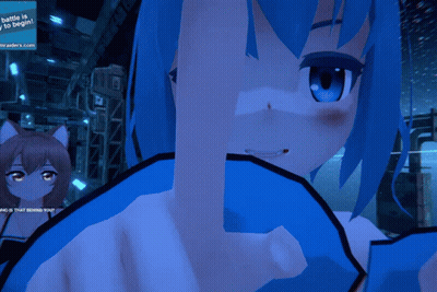 Video Game Battle Is To Begin GIF
