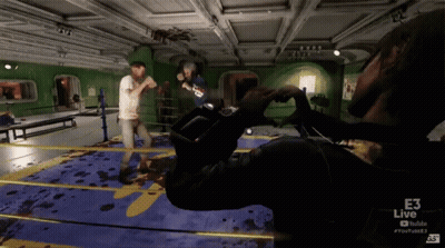 Video Game Being Played On E3 Live YouTube GIF
