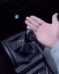 Video Game Car Racing Joystick GIF