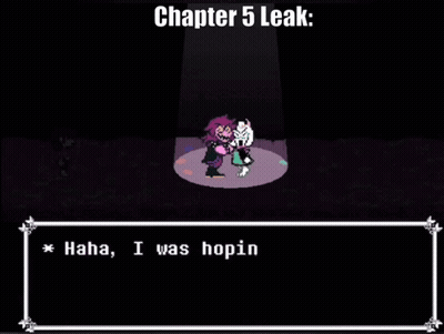 Video Game Chapter 5 Leak GIF
