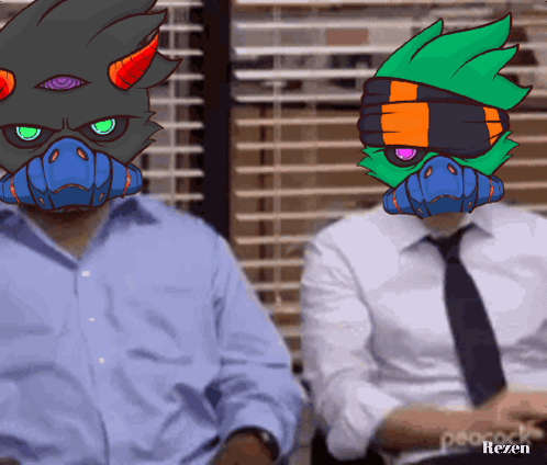 Video Game Character Approved By True Speakeupro2 GIF