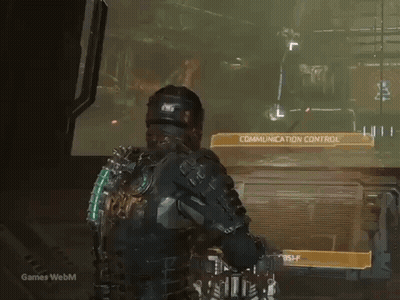 Video Game Character At Screen The Hood Fall GIF