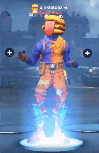 Video Game Character Binkletoez GIF