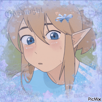 Video Game Character Close Up With Target Behind GIF