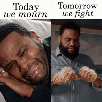 Video Game Character Dancing When Day Is Sad Remember Happy Day GIF