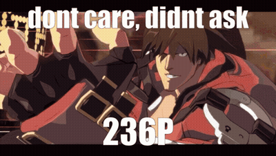 Video Game Character Dont Care Didnt Ask 236P GIF
