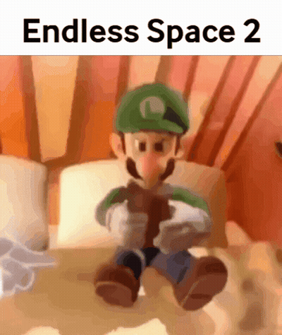 Video Game Character Endless Space 2 GIF