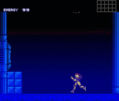 Video Game Character Energy 99 GIF