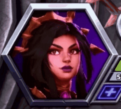 Video Game Character Face GIF
