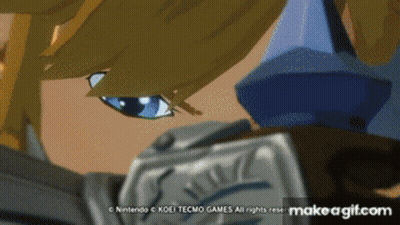Video Game Character Face Close Up Makeagif.com GIF