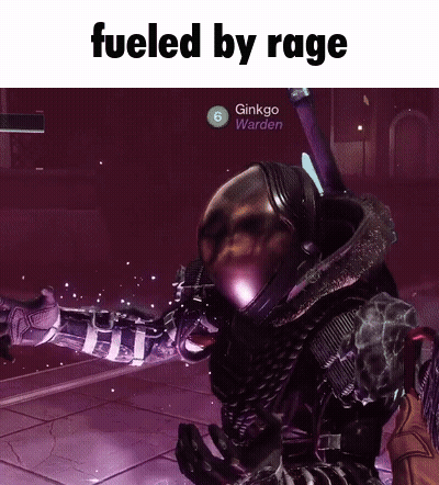 Video Game Character Ginkgo Warden GIF