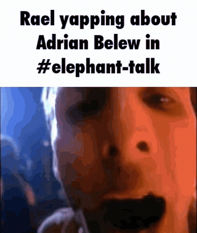Video Game Character Holding Purple Sword Saying Hello Adrian GIF