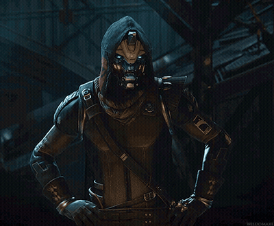 Video Game Character In Dark Room Wildomaxe GIF