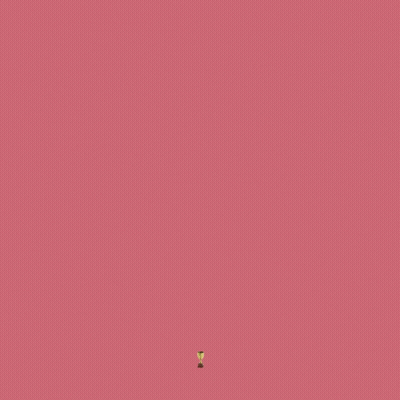 Video Game Character In Front Of Candles Saying Hiiro GIF