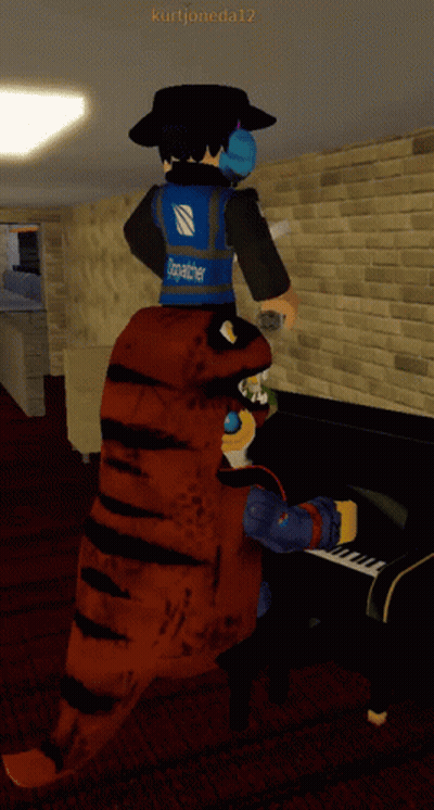 Video Game Character Kurtjoneda12 GIF
