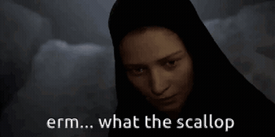 Video Game Character Nateralflavor And Erm GIF