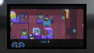 Video Game Character Pippi GIF