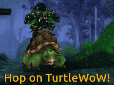Video Game Character Riding Green Turtle GIF