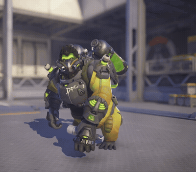 Video Game Character Saying Greetings Maria GIF