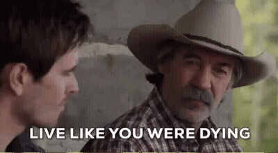 Video Game Character Saying Hi Daniel In Desert GIF