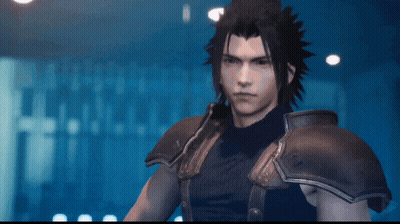 Video Game Character Saying Mmmmm GIF
