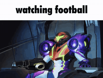 Video Game Character Saying Nevermind GIF